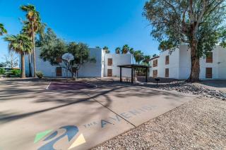 37A- Casa Grande Modern Condo 1bd w Heated Pool - 6