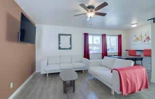 37A- Casa Grande Modern Condo 1bd w Heated Pool - 3