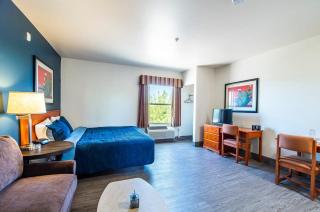 Vistas 107- Modern studio sleeps 3 with style - Sierra Vista - 7