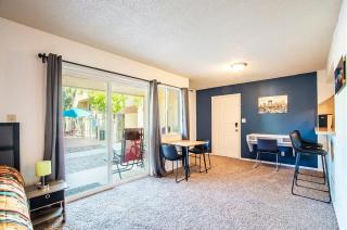 33 Avenida Pool View Studio new to market Avenida king bed ds - 4