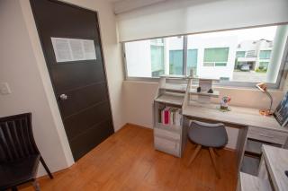 Loft con sala, desayunador y baño - Lomas de Angelopolis - 8