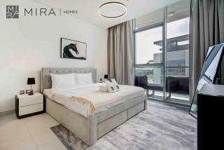 Mira Holiday Homes - Fully furnished apartment with pool access - Dubai - 0