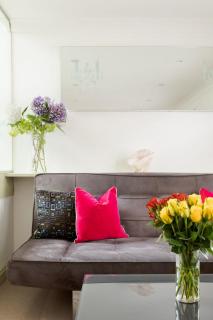 Stylish Apartment with Private Rooftop in Covent Garden - London - 4