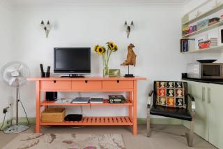 Stylish Apartment with Private Rooftop in Covent Garden - London - 6
