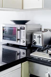 Stylish Apartment with Private Rooftop in Covent Garden - London - 1