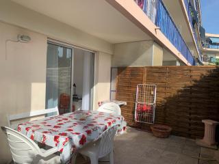 ANTIBES appartement 2 chambres - 2