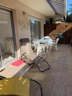 ANTIBES appartement 2 chambres - Antibes - 3