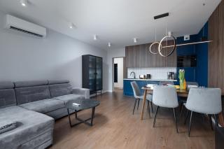 Apartament SZAFIR Dziwnówek nad morzem EPapartamenty - Dziwnówek - 5