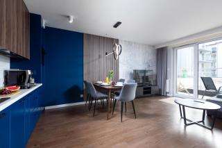 Apartament SZAFIR Dziwnówek nad morzem EPapartamenty - Dziwnówek - 2