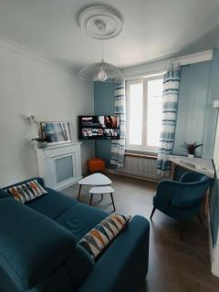 Maison Amiénoise avec terrasse et jardinet - Amiens - 8