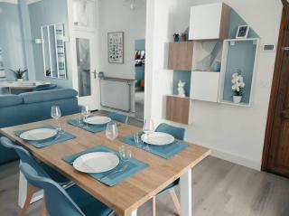 Maison Amiénoise avec terrasse et jardinet - Amiens - 5