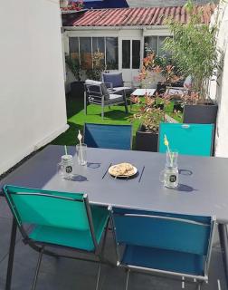 Maison Amiénoise avec terrasse et jardinet - Amiens - 9