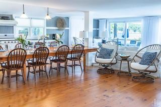 Beautiful Home 30 Feet from the Sand at Spofford Lake! - 3