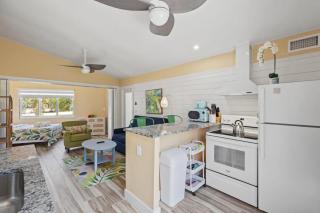 Renovated Cottage at the Historic Palms Inn of Sanibel- Includes Pool and Bikes - Sanibel - 6