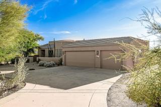 Serenity Peaks- Gorgeous Pet Friendly Villa in Scottsdale with Pool, Spa, and Bikes - Scottsdale - 8