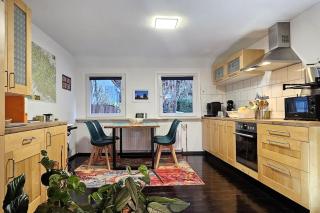 Stadt-Ferienwohnung mit 55 m² für 2 erw. Personen und Kind bis 3 Jahren - Bad Lauterberg - 2