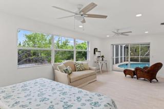 Sanibel Serenity- NEW Gorgeous Near Beach Villa with Pool - Sanibel - 2