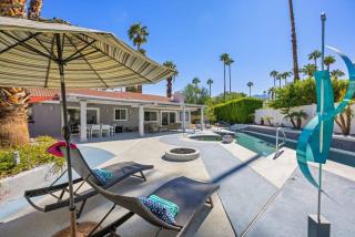 Serenity Palms- Gorgeous Villa in Palm Springs - Palm Springs - 7