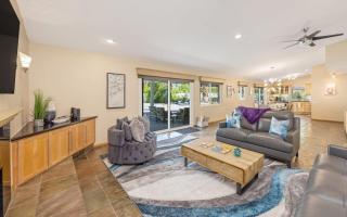 Serenity Palms- Gorgeous Villa in Palm Springs - Palm Springs - 5