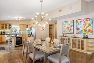 Serenity Palms- Gorgeous Villa in Palm Springs - Palm Springs - 3