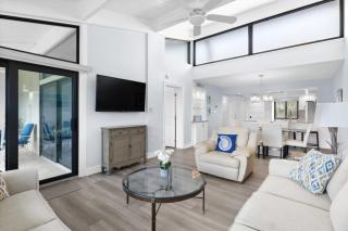 Loggerhead 253- Beachfront Residence w Vaulted Ceilings - Sanibel - 0