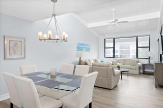 Loggerhead 253- Beachfront Residence w Vaulted Ceilings - Sanibel - 4