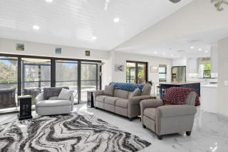 Villa Albatross- Gorgeous Ground Level Pool Home in the Dunes - Sanibel - 9