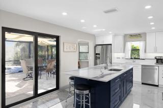 Villa Albatross- Gorgeous Ground Level Pool Home in the Dunes - Sanibel - 5