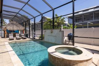 Gorgeous Beach Residence with Pool and Spa - Fort Myers Beach - 0