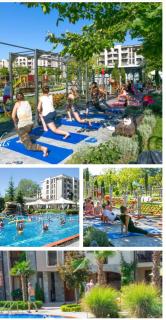 Coliber Apart Cascadas - Sunny Beach - 3