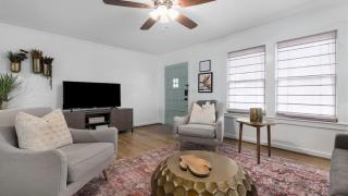 Cork & Cactus, close to Main St and pet-friendly! - Fredericksburg - 4