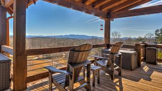 Georgia Dreamin' - Mineral Bluff - 2