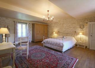 Chambre d'hôtes spacieuse, salle de bain privative - Saint-Michel-de-Fronsac - 0