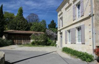 Chambre d'hôtes spacieuse, salle de bain privative - Saint-Michel-de-Fronsac - 5