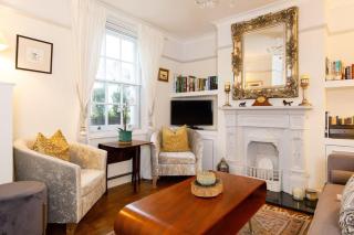 Beautiful Georgian Home in the heart of Chichester - Chichester - 3