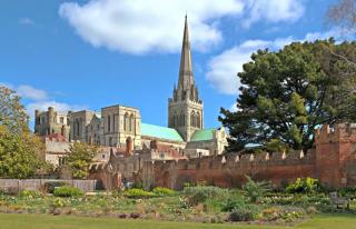 Beautiful Georgian Home in the heart of Chichester - 7