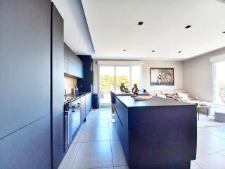 Spacieux T3-Toit terrasse-Clim-wifi-piscine - Fréjus - 9
