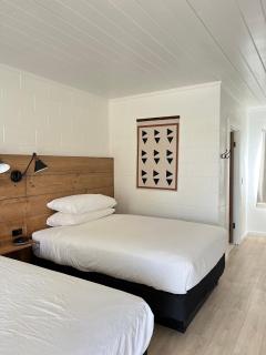 Triangle Motel - Red Bluff - 3