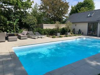 The Salt House - Luxury Home with Pool & Hot Tub - Chichester - 9