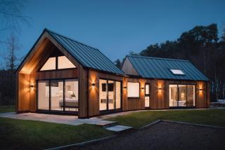 Newlands Lodges - Shotley Bridge - 7