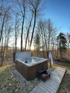 Chalet Zurri - Labelle - 7