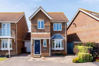 Wonderful Seafront Home - Panoramic Ocean Views - Selsey - 9