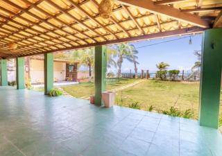 Casa inteira, pé na areia, conforto, frente mar, Itacimirim, Bahia - 1