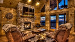 Heavenly Hideaway - Mineral Bluff - 9