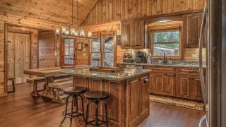 Heavenly Hideaway - Mineral Bluff - 5