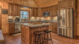 Heavenly Hideaway - Mineral Bluff - 4