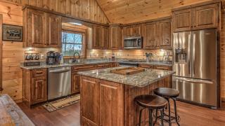 Heavenly Hideaway - Mineral Bluff - 3