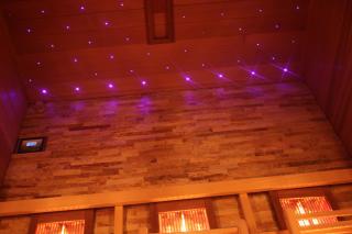 Whirlpool Suite Marrakesch-Lounge - 4
