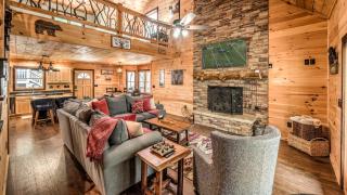 Hibernation Station - Mineral Bluff - 8