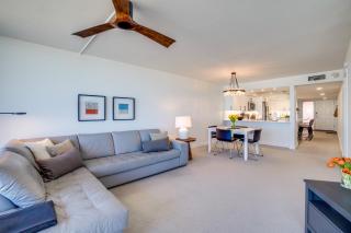 Bella Luna, 2 bed and 2 bath beachfront condo - Bradenton Beach - 5